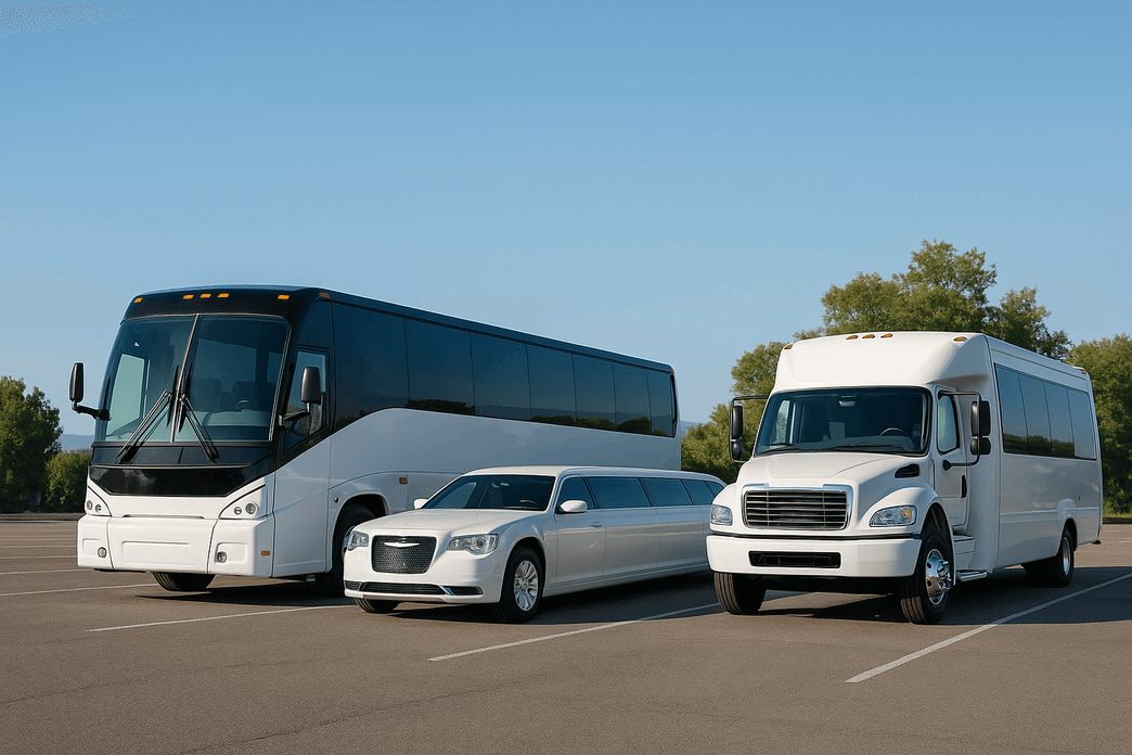 Charter Bus Rental Boca Raton FL