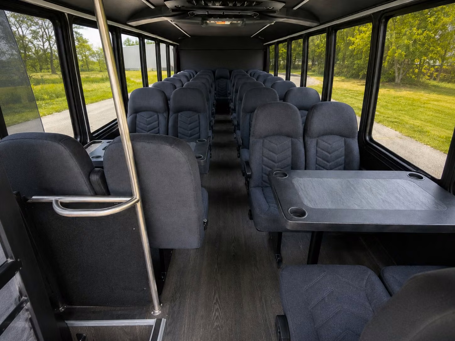 boca raton 18 passenger minibus rental