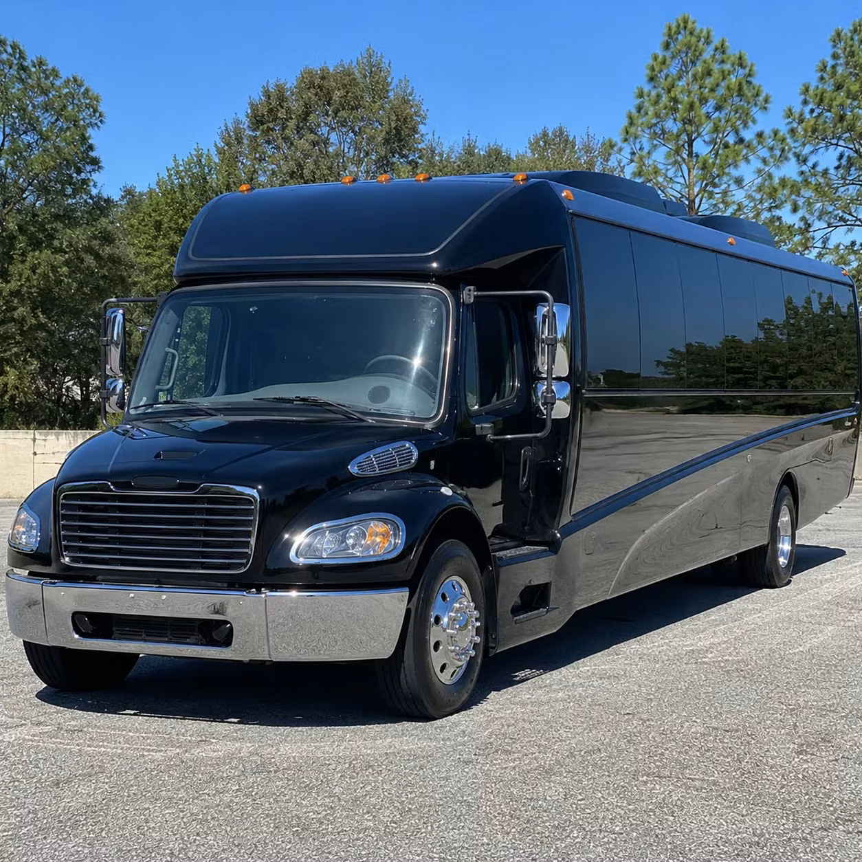 boca raton 20 passenger minibus rental
