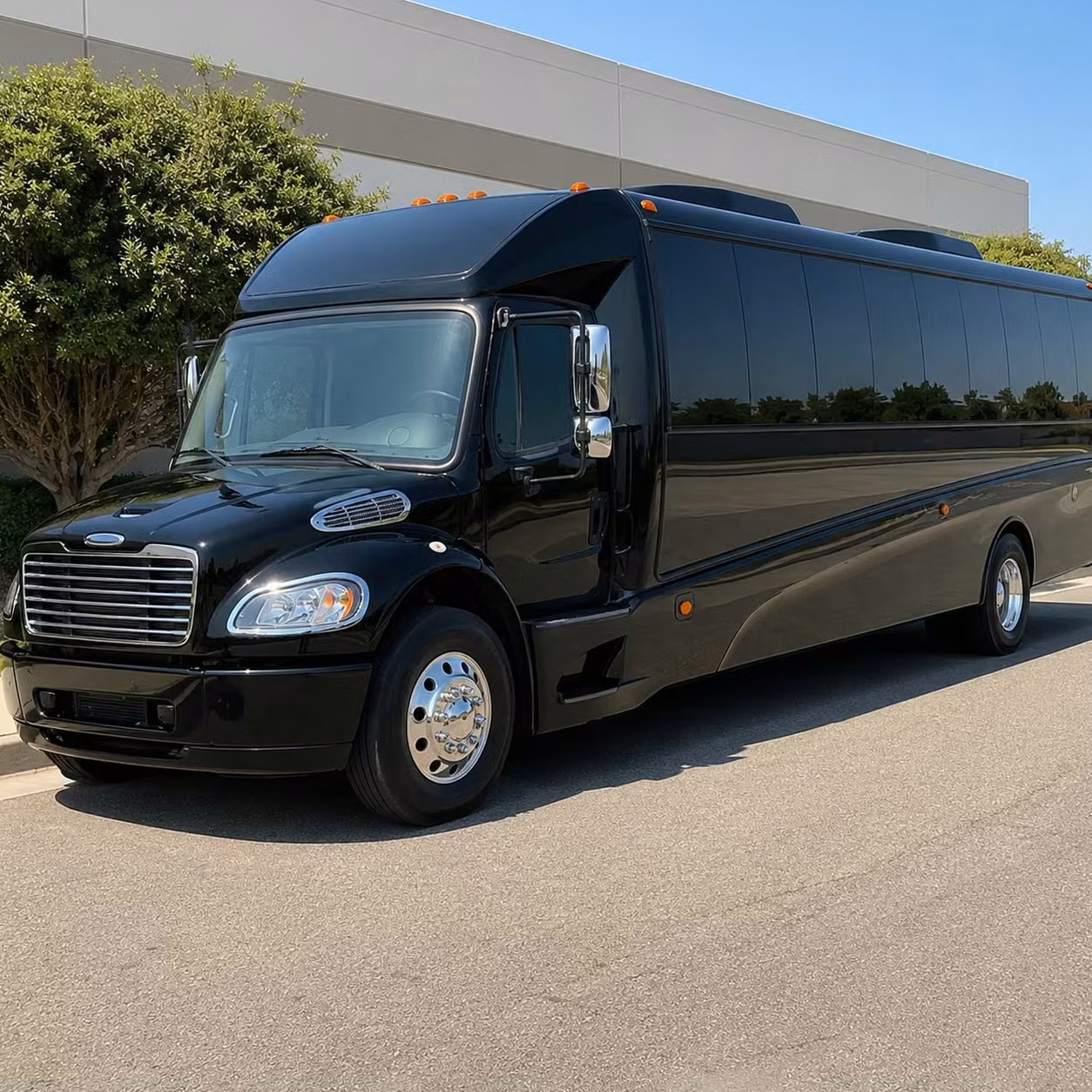 boca raton 30 passenger minibus rental