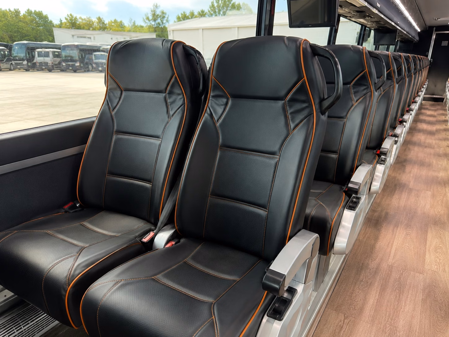 boca raton charter bus rentals for sports teams sporting events