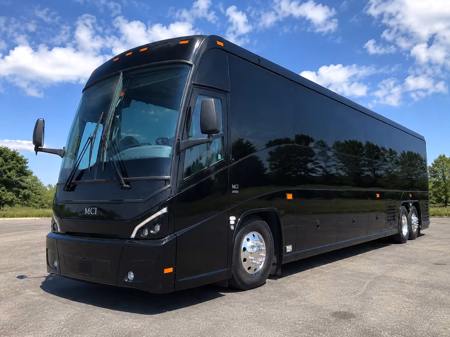 boca raton corporate event conference shuttle bus rentals