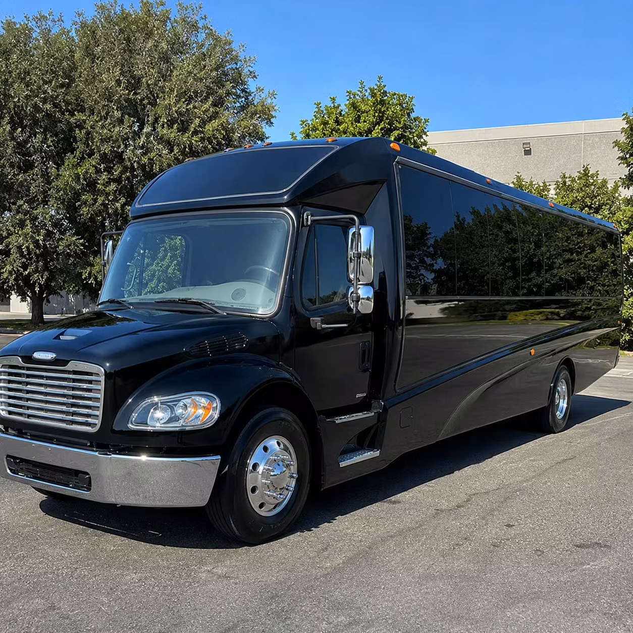 boca raton corporate transportation services