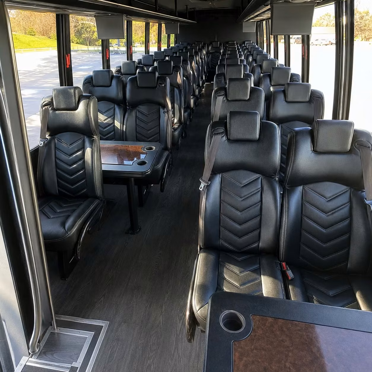 boca raton long distance transportation services