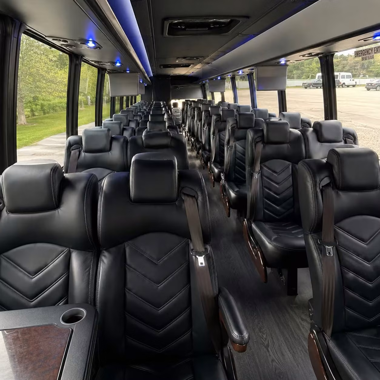 boca raton school field trip bus rentals