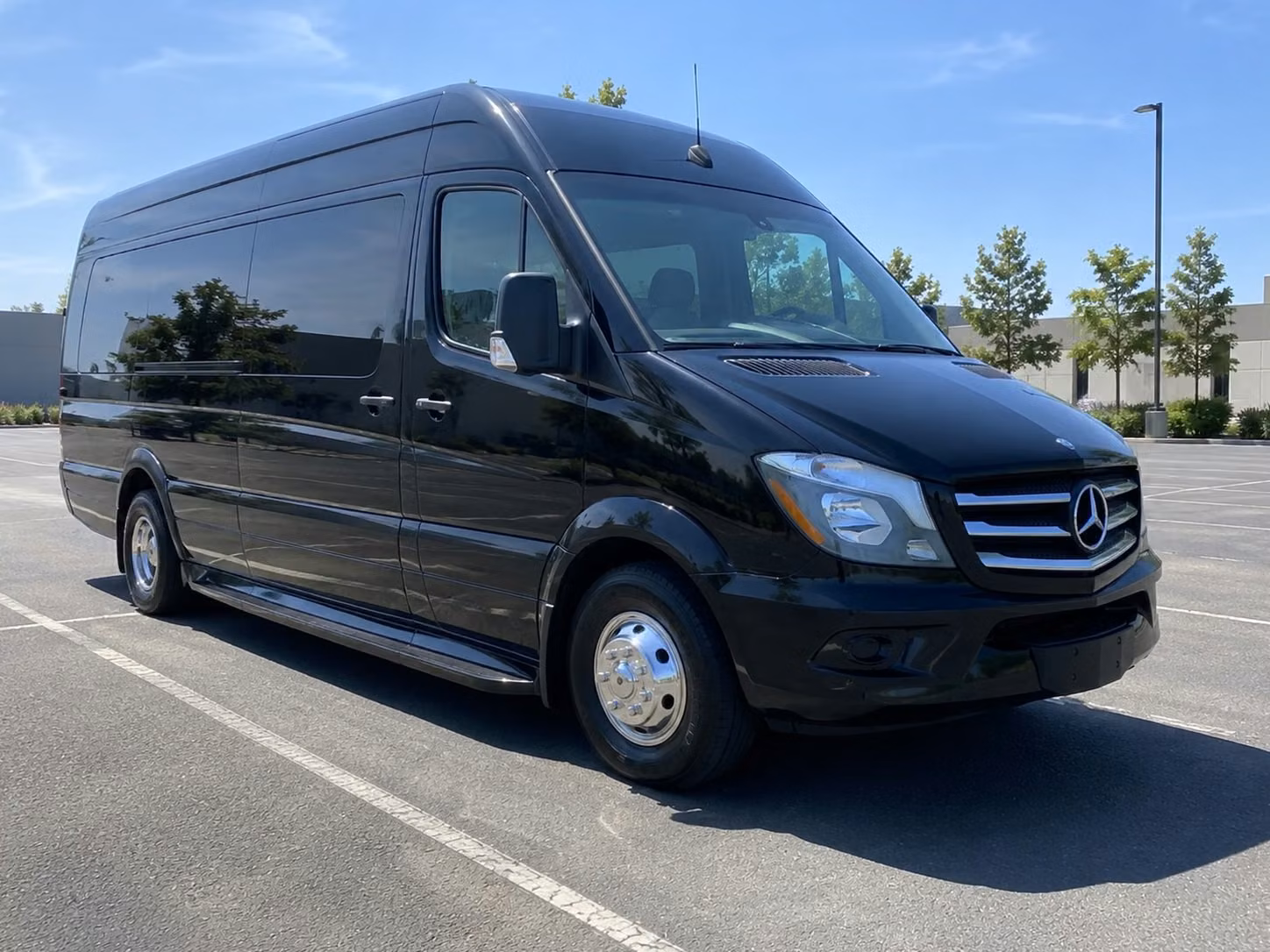 boca raton sprinter limo rental