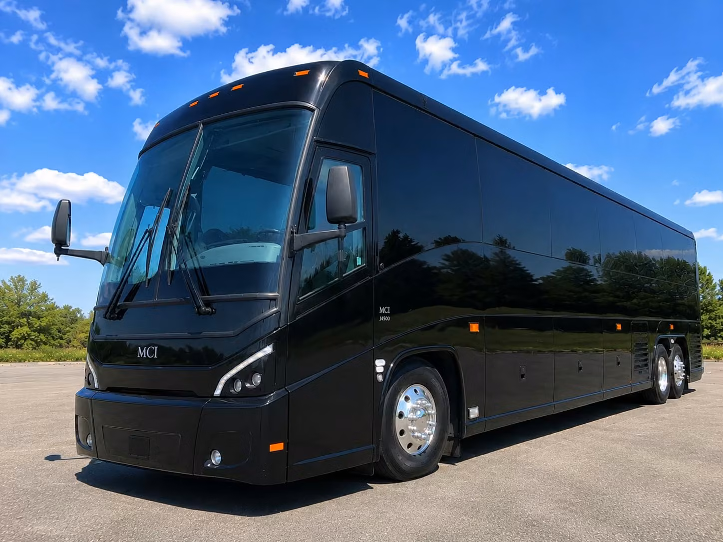 boca raton wedding shuttle bus guest transportation