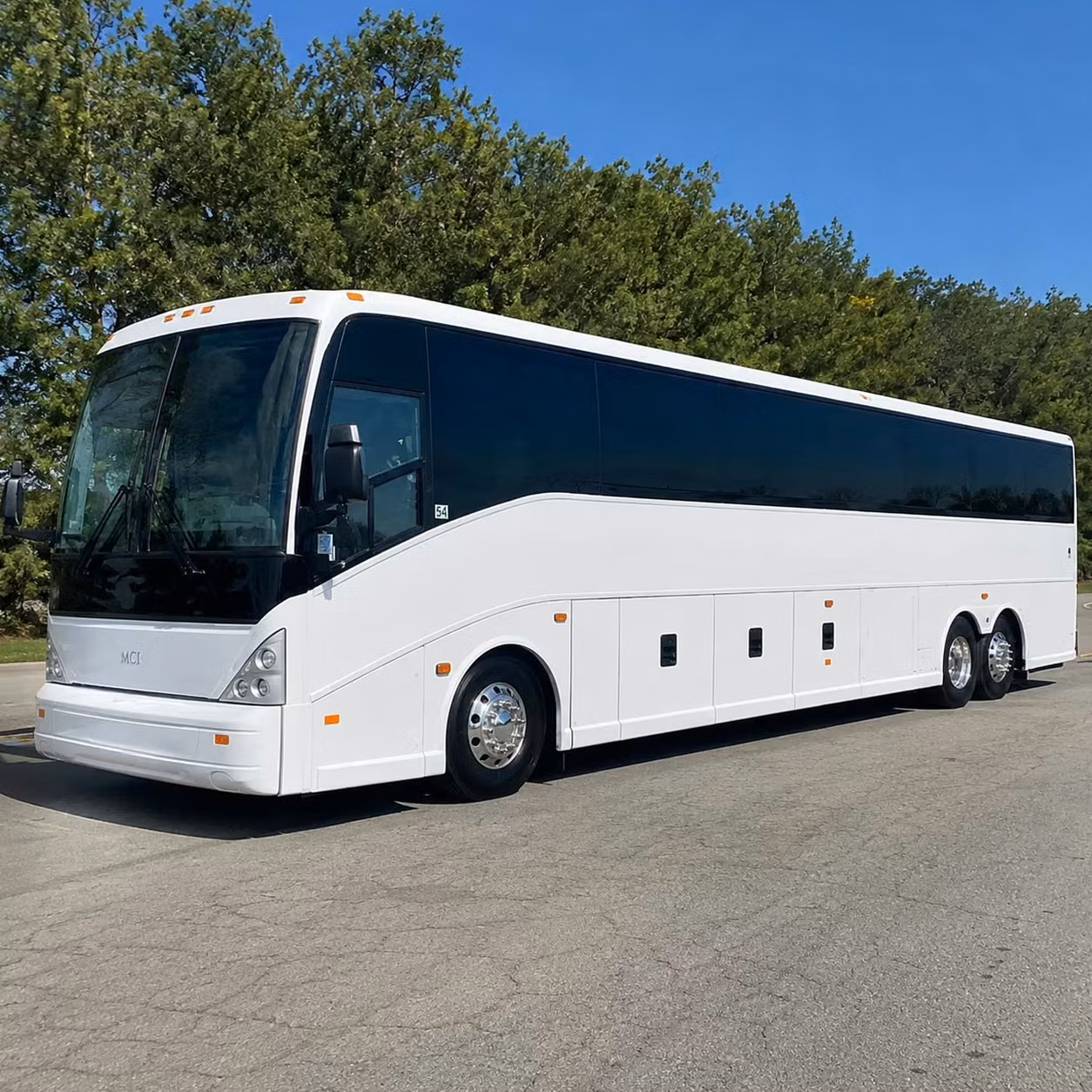 bus rental options for boca raton trips