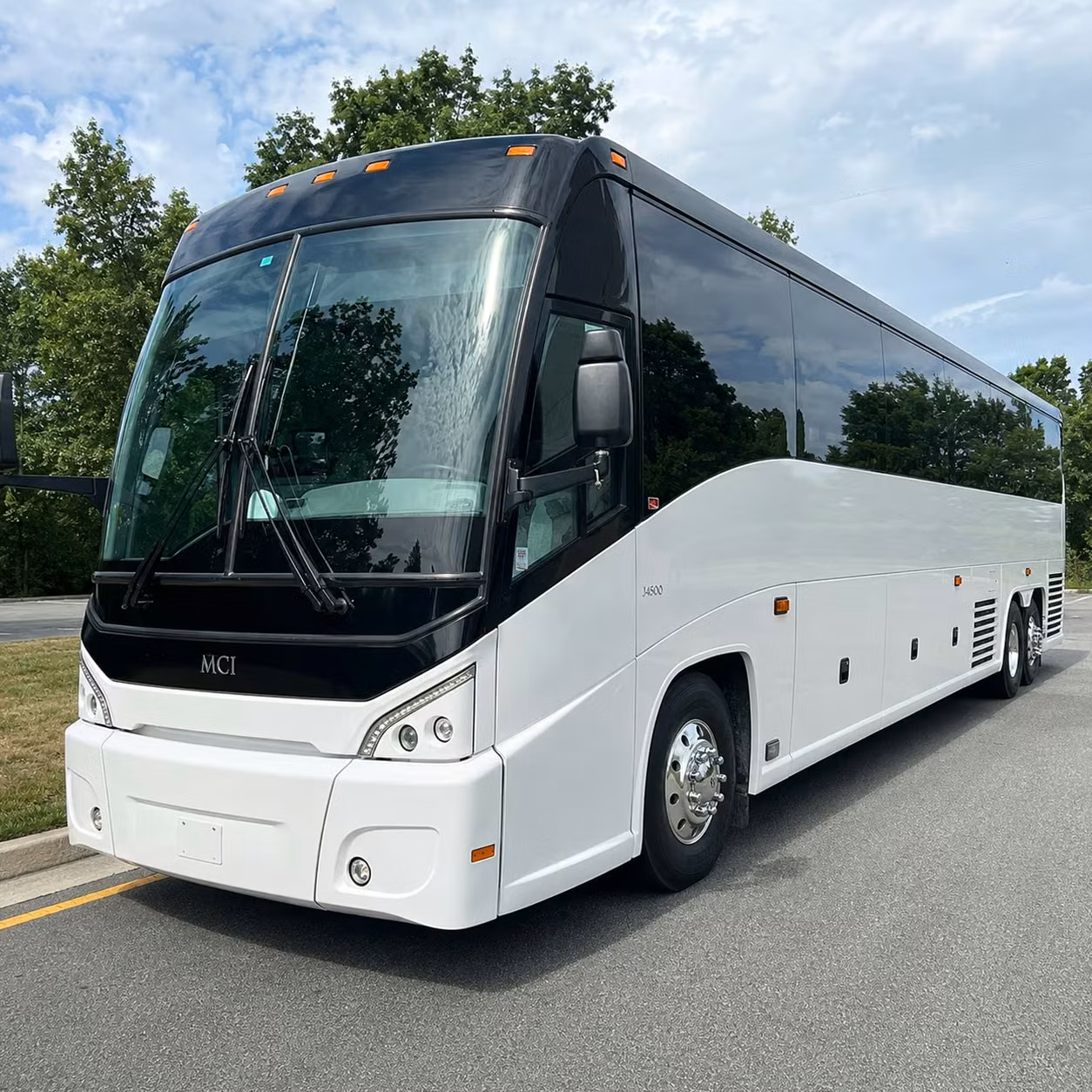 charter bus rentals for boca raton weddings
