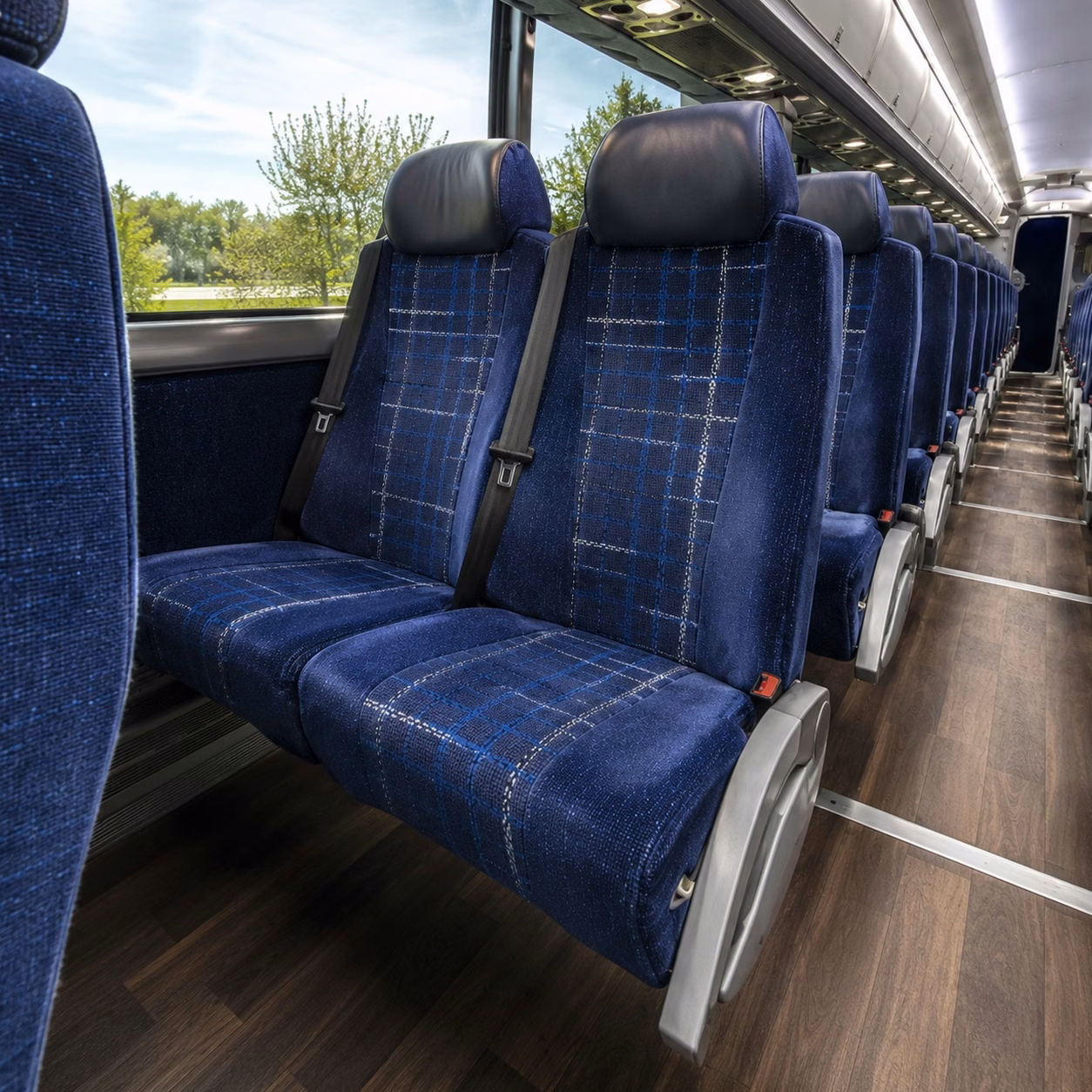 how time of year and seasonal demand affect charter bus prices in boca raton