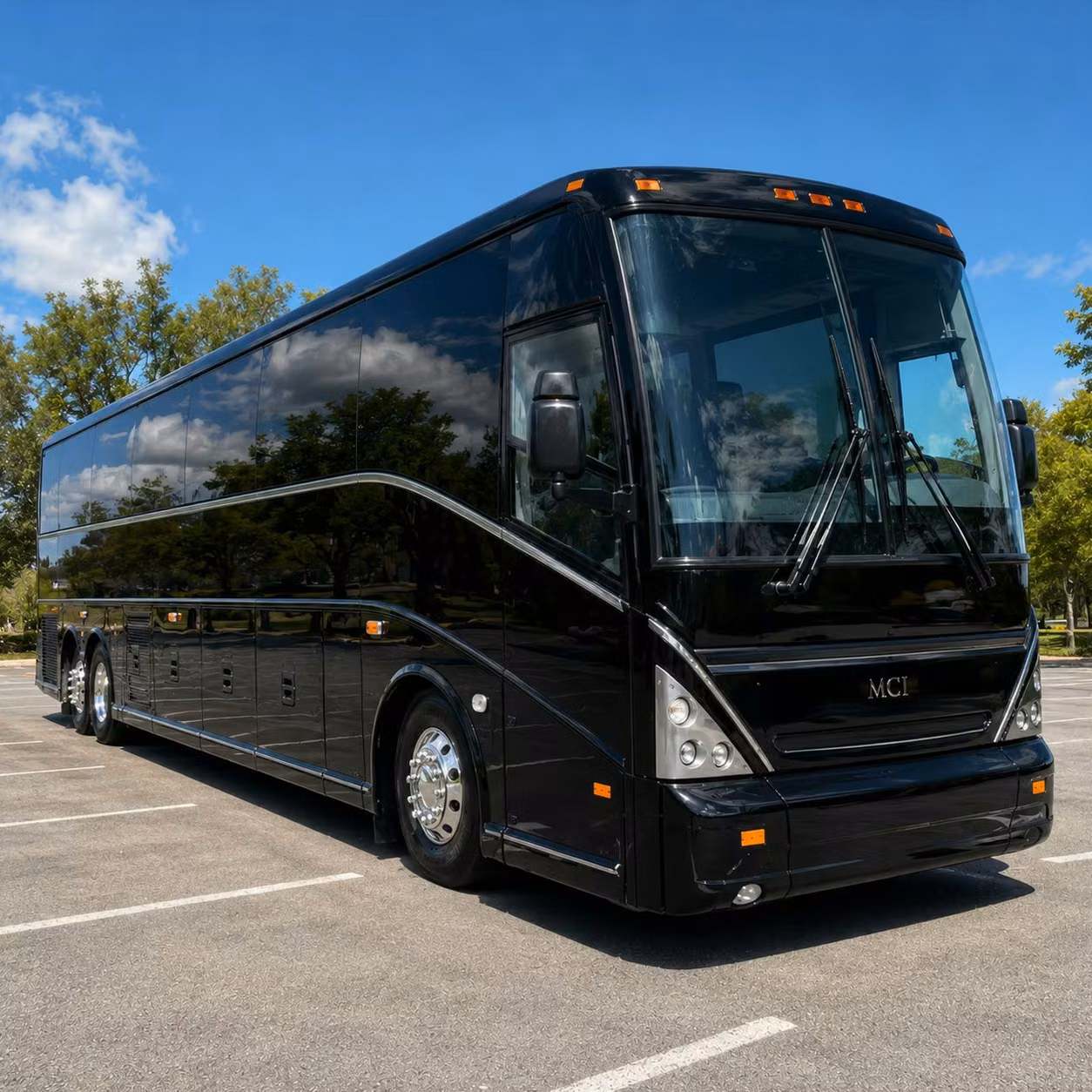 if your company hosts events or conferences in boca raton a charter bus makes logistics easy