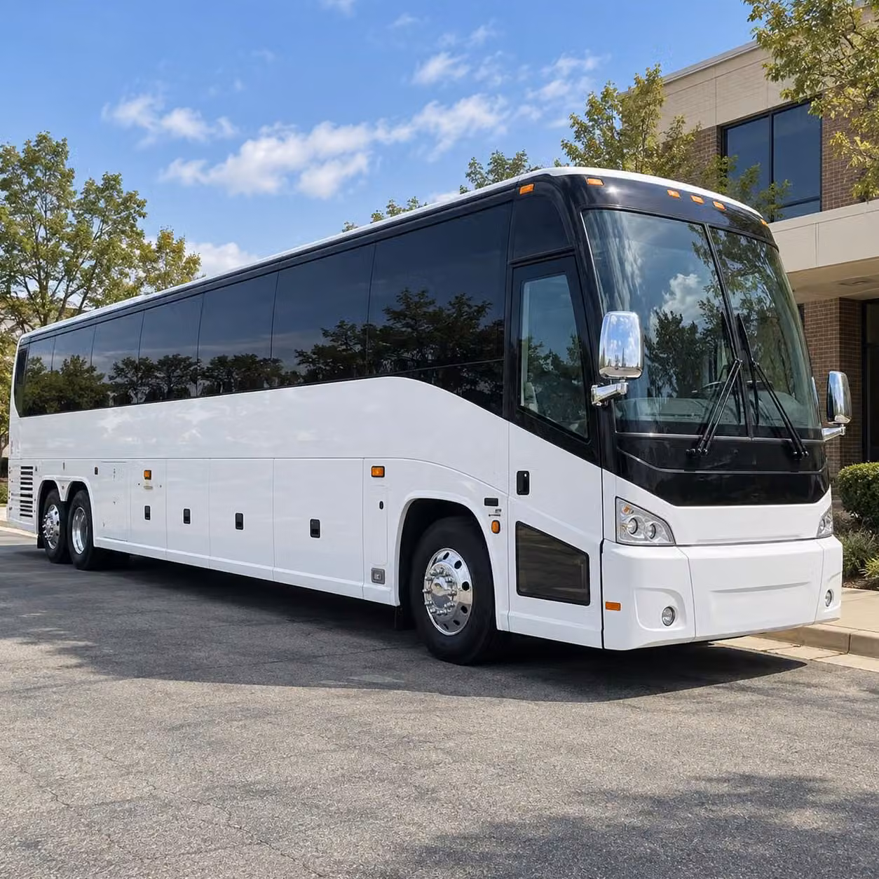 long distance and multi stop field trip bus rentals from boca raton