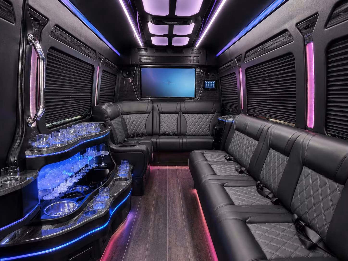 ready to compare boca raton wedding transportation options side by side