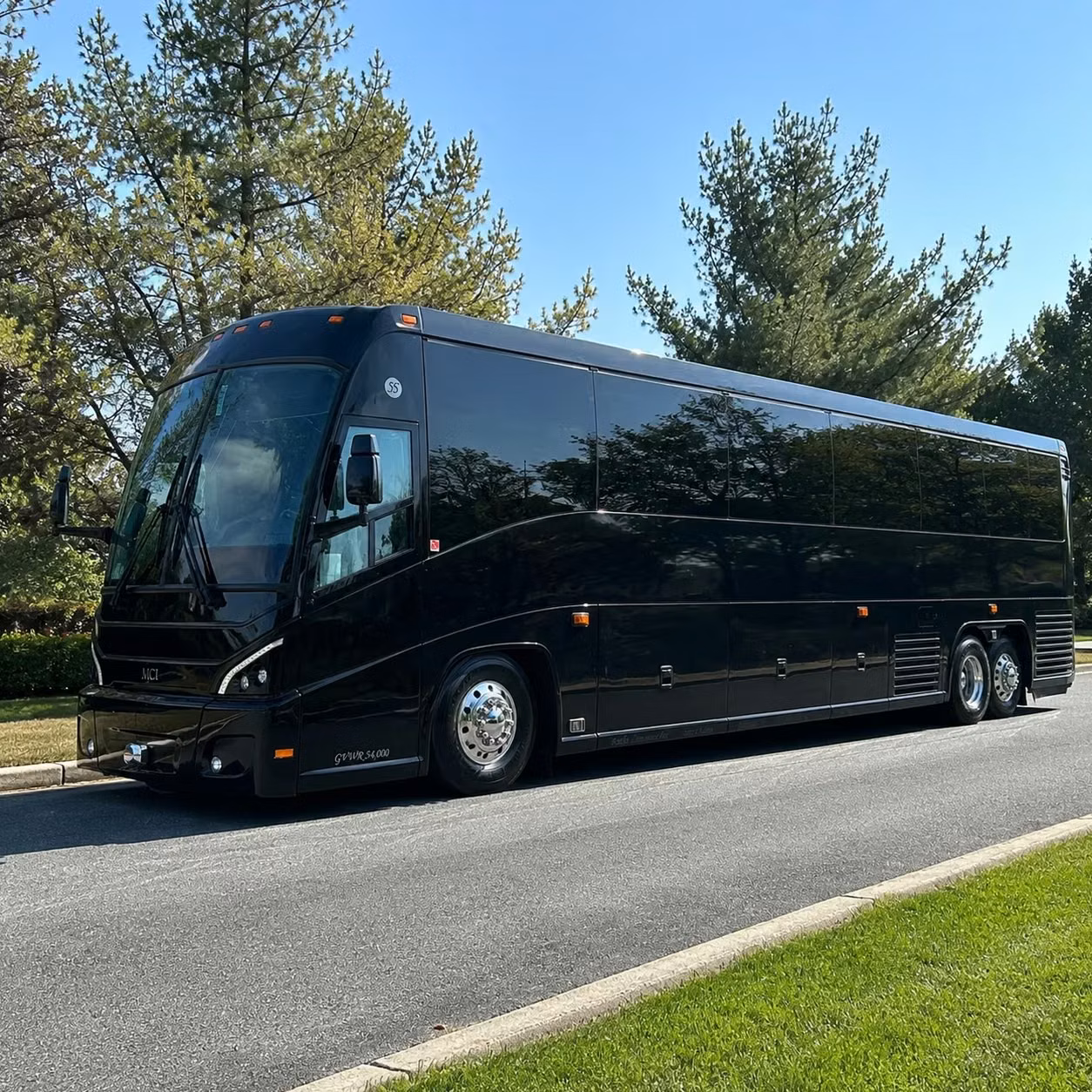 shuttle buses for boca raton municipal agencies and city government events