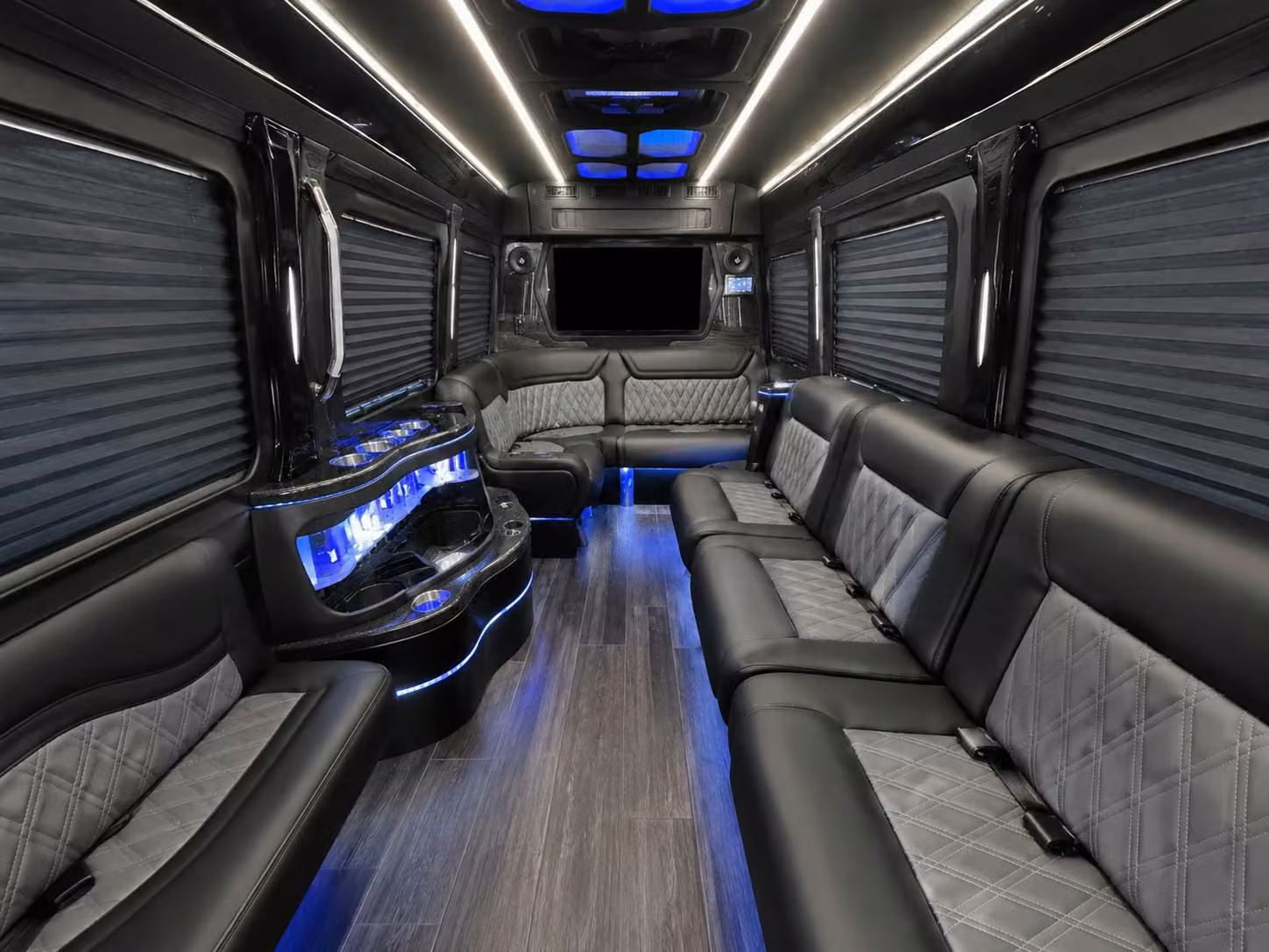 with one search book corporate event transportation across palm beach county