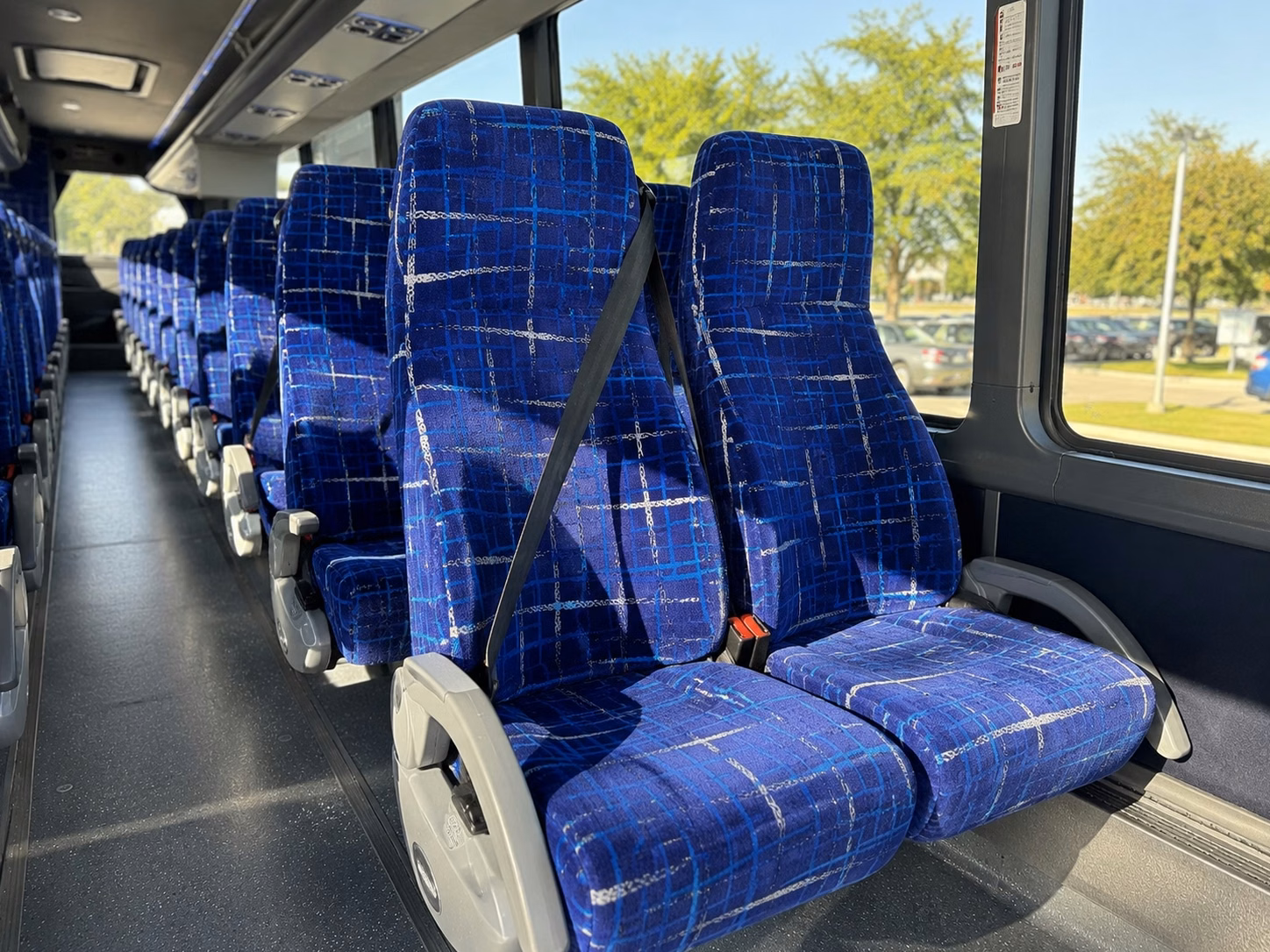 youth and travel sports team transportation across palm beach county