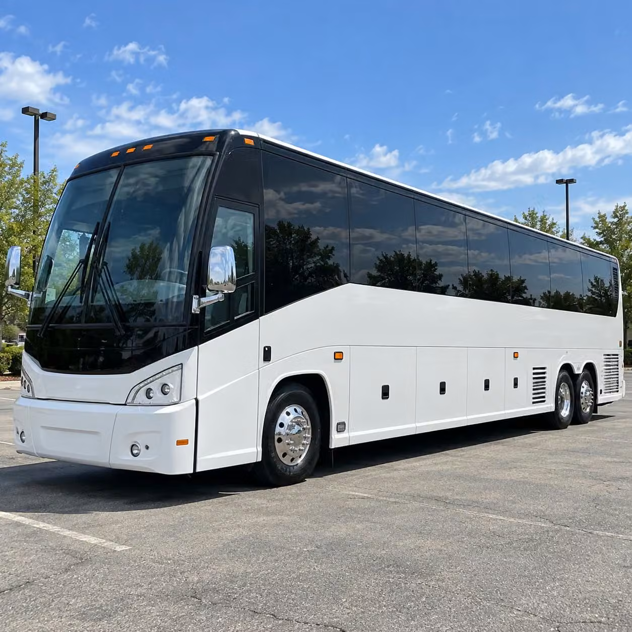 youth organization and extracurricular field trip buses in boca raton